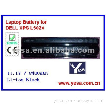 Battery apply to Dell XPS L502X